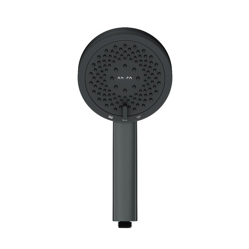 Душевая лейка AM.PM Above F029X022 черная