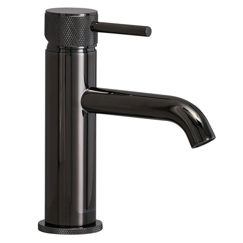 Смеситель для раковины Splendy Passion PA201168GK1BC хром черный