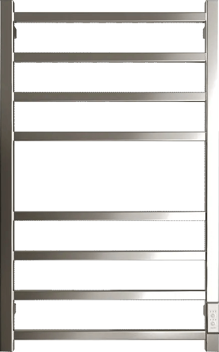 Полотенцесушитель электрический Двин L plaza neo 80/50 полированный хром