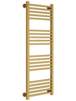 Полотенцесушитель водяной Сунержа Модус Pro 051-0450-1240 120x45 см, состаренная латунь, лесенка