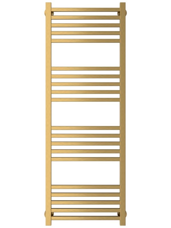 Полотенцесушитель водяной Сунержа Модус Pro 051-0450-1240 120x45 см, состаренная латунь, лесенка