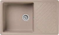 Мойка кухонная GranFest Quarz Z 53 песок Мойка кухонная GranFest Quarz Z 53 песок