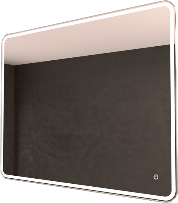 Зеркало Art&Max Parma 90х80