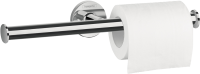 Держатель туалетной бумаги Hansgrohe Logis Universal 41717000 двойной