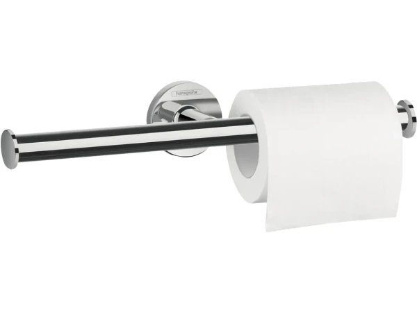 Держатель туалетной бумаги Hansgrohe Logis Universal 41717000 двойной