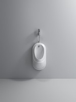 Комплект Писсуар SantiLine SL-6008 + Смыв SL-6022