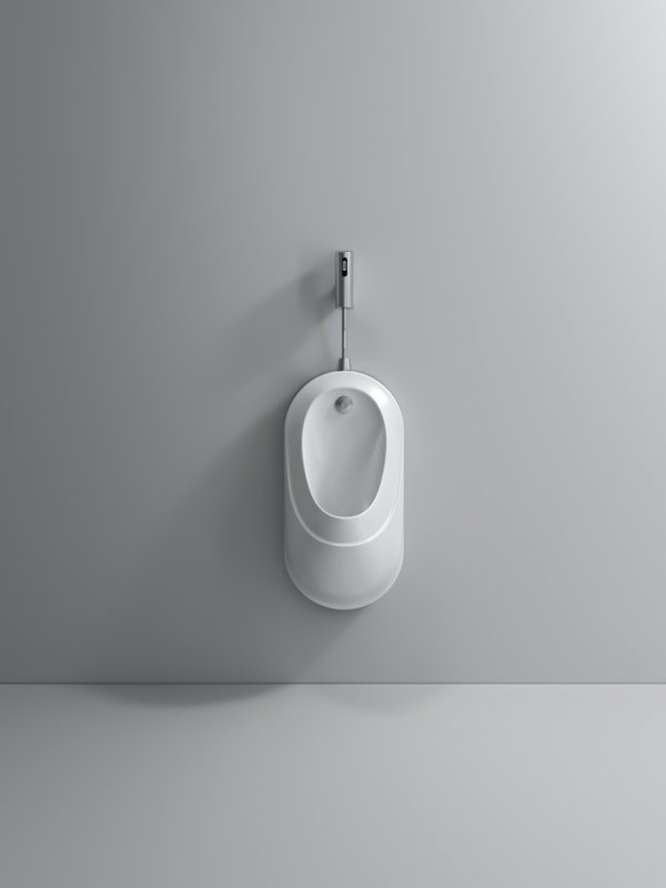 Комплект Писсуар SantiLine SL-6008 + Смыв SL-6022