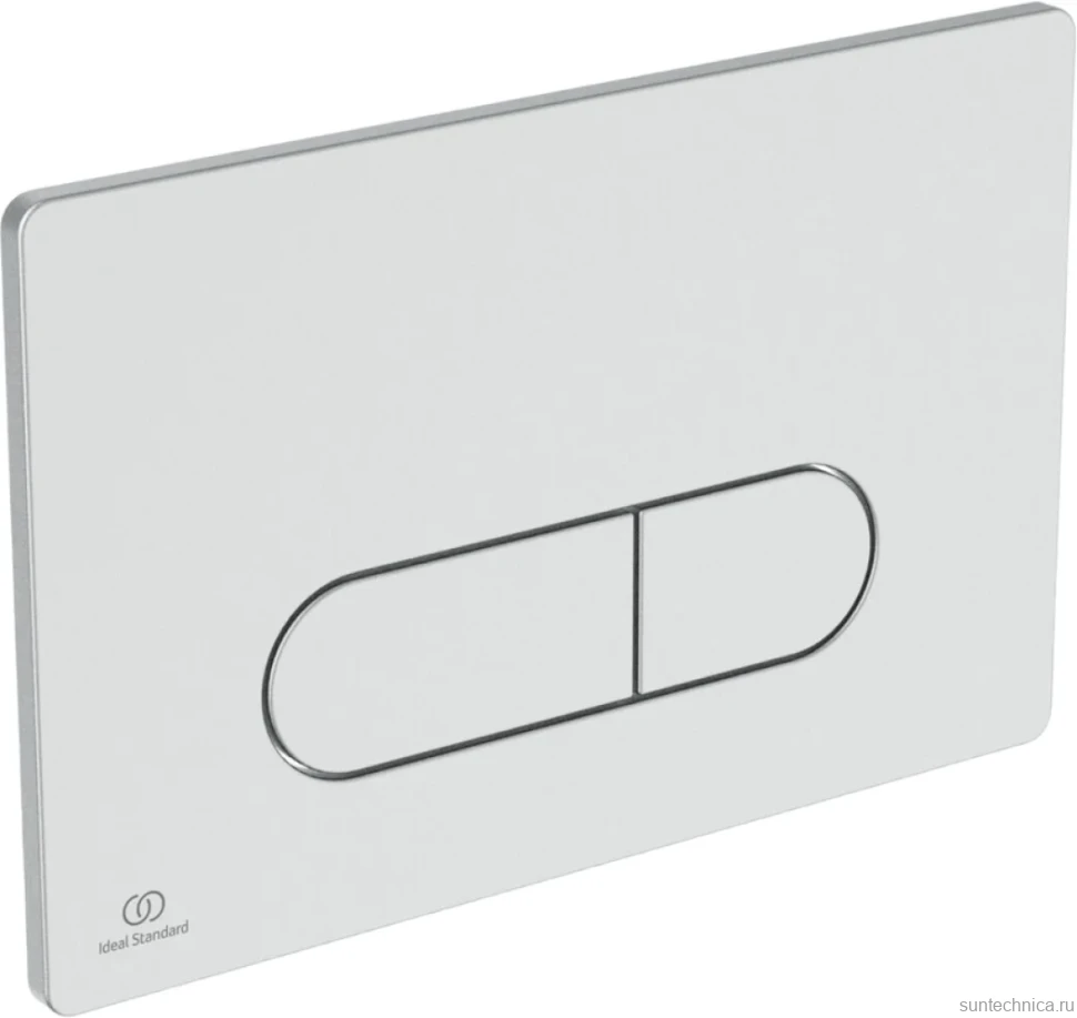 Система инсталляции для унитазов Ideal Standard Prosys Eco Frame M R0306AA с кнопкой смыва хром