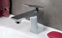 Смеситель для раковины Wasserkraft Alme 1503 Смеситель для раковины Wasserkraft Alme 1503
