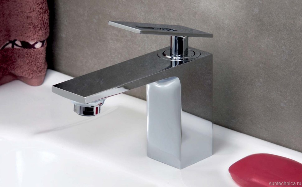 Смеситель для раковины Wasserkraft Alme 1503