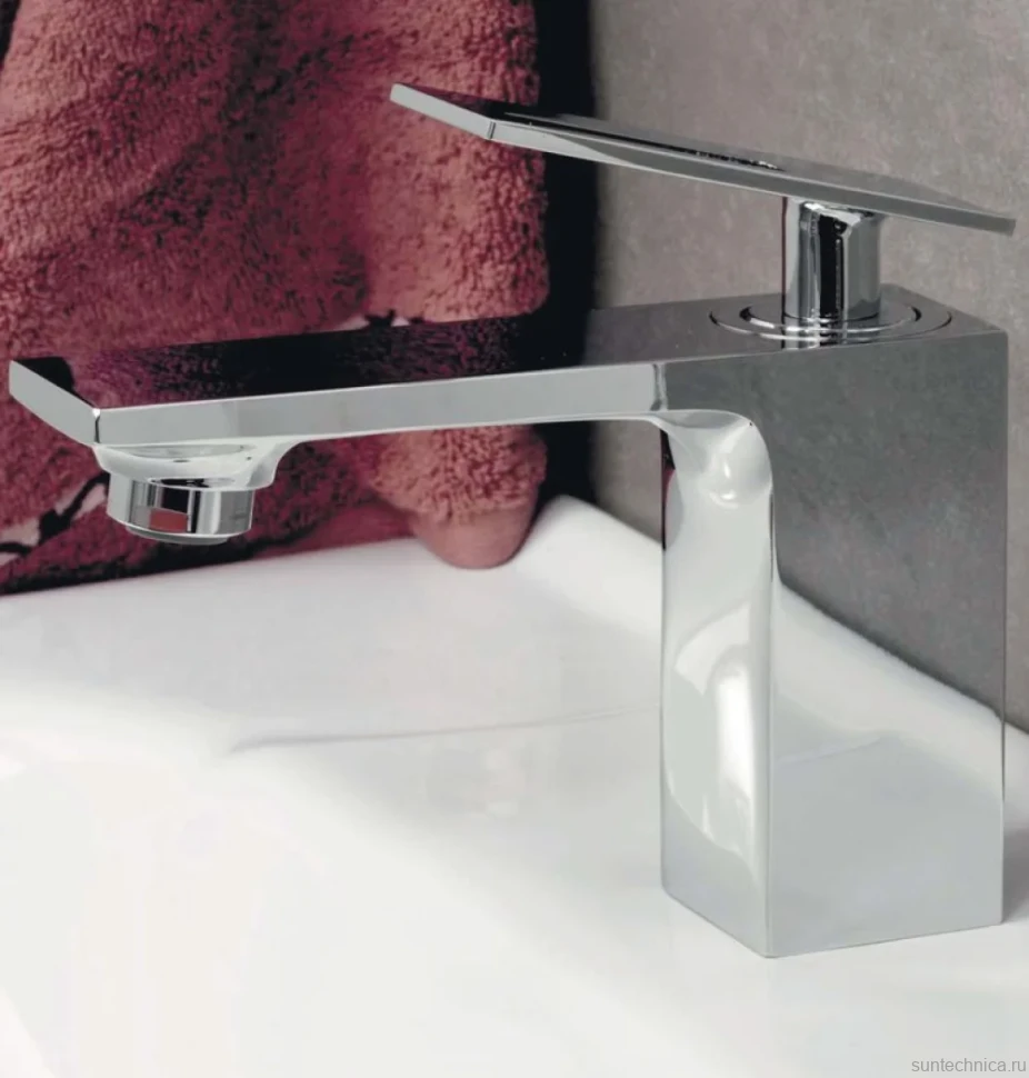 Смеситель для раковины Wasserkraft Alme 1503
