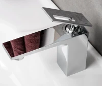 Смеситель для раковины Wasserkraft Alme 1503 Смеситель для раковины Wasserkraft Alme 1503