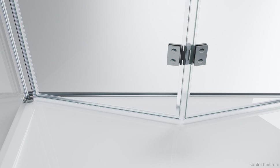 Душевой уголок BelBagno Albano ASH-1-70/90-C-Cr
