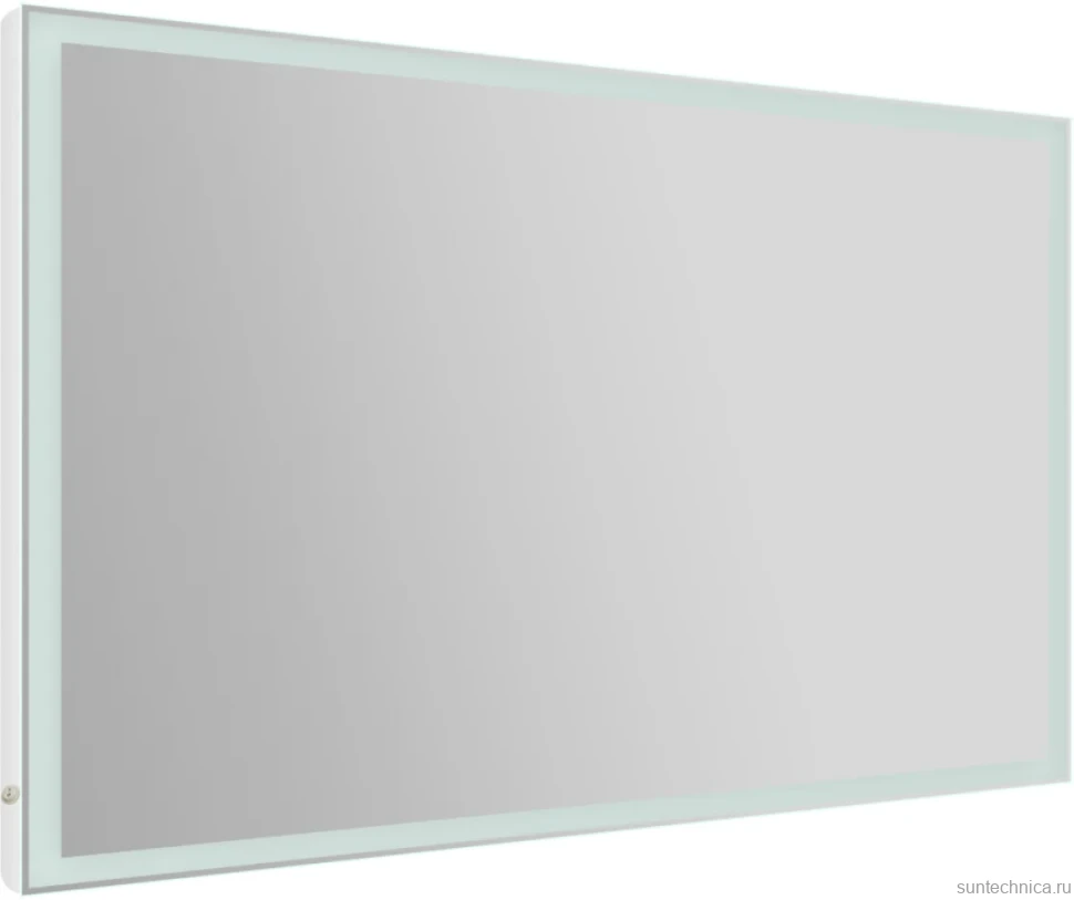 Мебель для ванной комнаты BelBagno Kraft 120 R, 2 ящика, дверца, rovere nebrasca nature