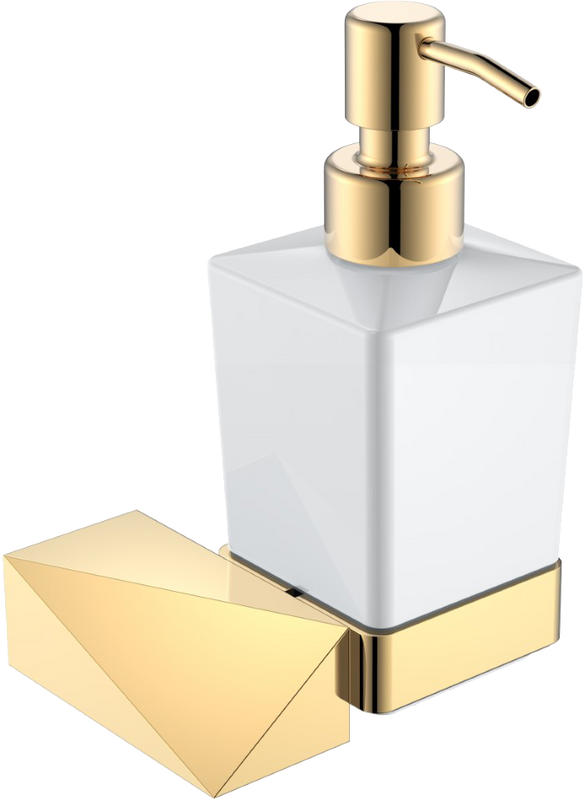 Дозатор Boheme New Venturo 10317-G