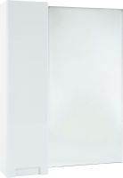 Зеркало Bellezza Пегас L 80 белое