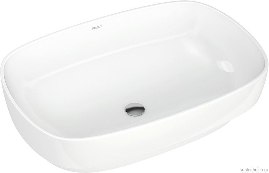 Тумба с раковиной ASB-Woodline Ницца 100 напольная, матовая белая