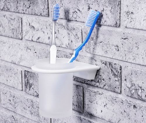 Стакан Wasserkraft Kammel K-8328WHITE