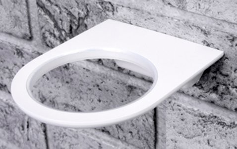 Стакан Wasserkraft Kammel K-8328WHITE