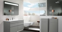 Унитаз подвесной Villeroy & Boch Venticello 4611 R0 01 безободковый, альпийский белый
