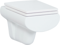Унитаз подвесной Creavit Slim SM321