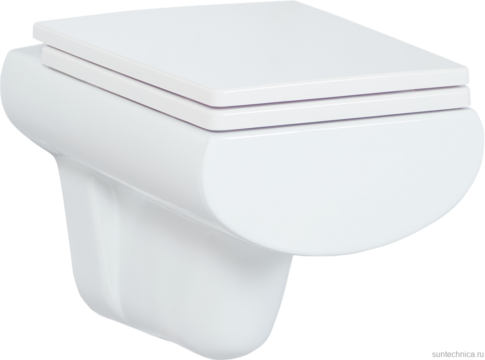 Унитаз подвесной Creavit Slim SM321