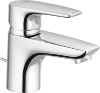 Смеситель для раковины Kludi Pure&Solid 343850575 Смеситель для раковины Kludi Pure&Solid 343850575