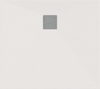 Поддон для душа Good Door Essentia 80x90, с сифоном, белый