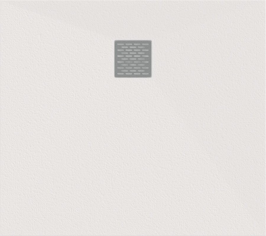 Поддон для душа Good Door Essentia 80x90, с сифоном, белый
