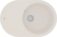 Мойка кухонная Lemark Lacha 760 9910058 жасмин Мойка кухонная Lemark Lacha 760 9910058 жасмин