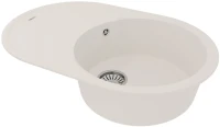 Мойка кухонная Lemark Lacha 760 9910058 жасмин Мойка кухонная Lemark Lacha 760 9910058 жасмин