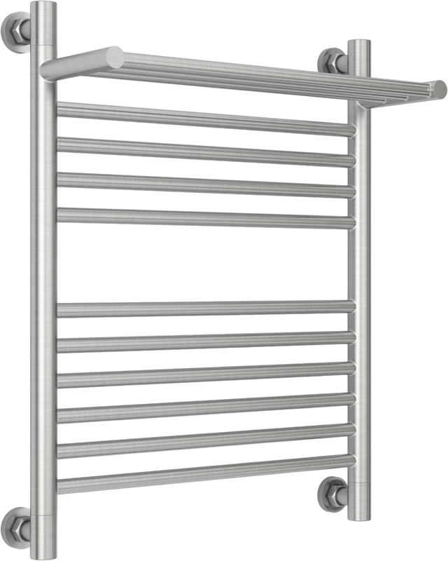 Полотенцесушитель водяной Сунержа Богема 1П + 60x50, сатин, с полкой