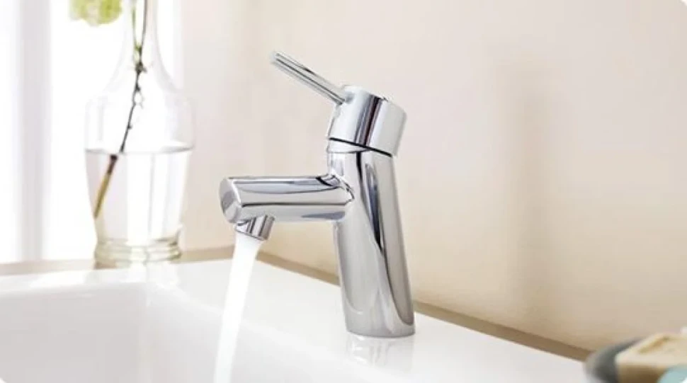 Смеситель для раковины Grohe Concetto 2338510E
