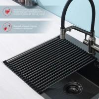 Ролл-мат Raglo R730.44.09, графит