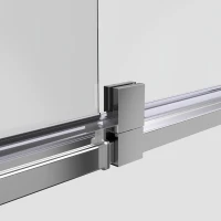Душевой уголок Vincea Intra VSR-1I809090CL 90x90 см, профиль хром, стекло прозрачное