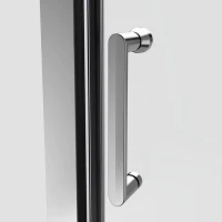 Душевой уголок Vincea Intra VSR-1I809090CL 90x90 см, профиль хром, стекло прозрачное