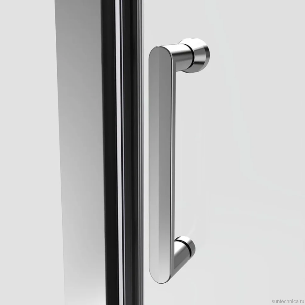 Душевой уголок Vincea Intra VSR-1I809090CL 90x90 см, профиль хром, стекло прозрачное