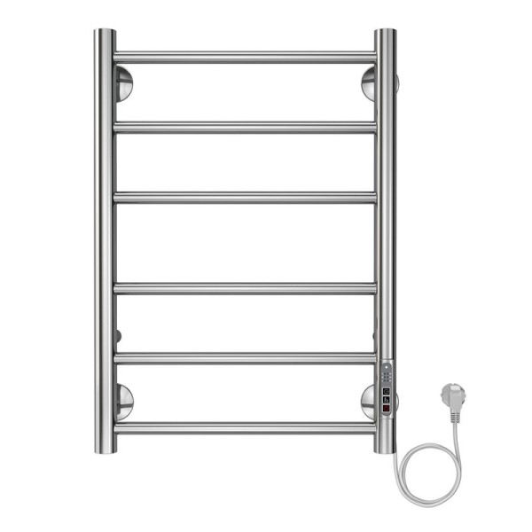 Полотенцесушитель электрический Azario PARMA 400/600 (AZ10846)