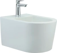 Биде подвесное beWash Albano 36205001 с отверстием под смеситель