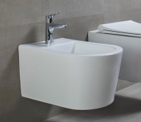 Биде подвесное beWash Albano 36205001 с отверстием под смеситель