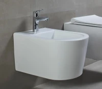 Биде подвесное beWash Albano 36205001 с отверстием под смеситель