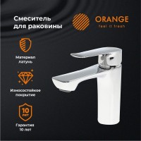Смеситель для раковины Orange Sofi 2.0 Sofi 2.0 M46-021cr для раковины