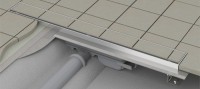 Душевой трап (лоток) AlcaPlast APZ101 650 с опорами
