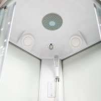 Душевая кабина DTO L 909GM+EL