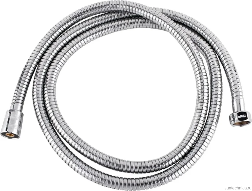 Душевой шланг Timo SH100 chrome