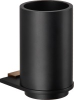 Набор Мыльница Bemeta Galla + Стакан + Полотенцедержатель