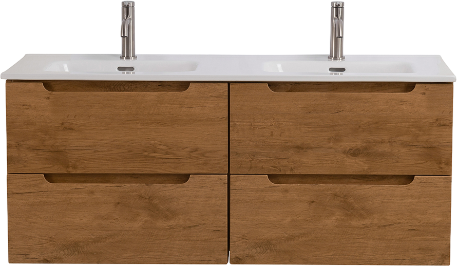 Мебель для ванной комнаты BelBagno Etna 120 rovere nature