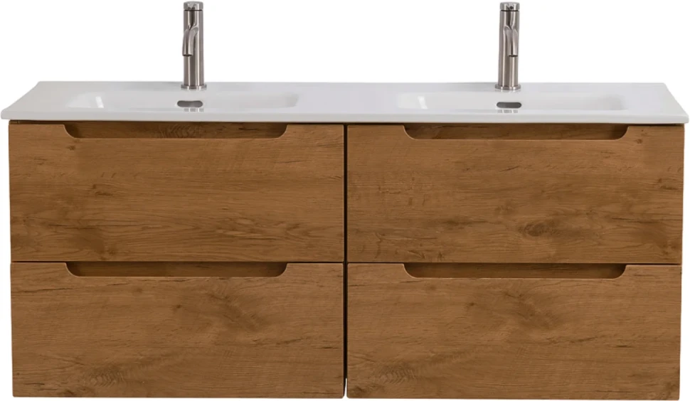 Мебель для ванной комнаты BelBagno Etna 120 rovere nature