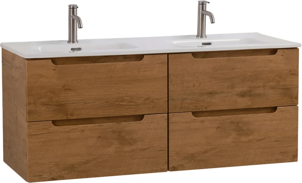 Мебель для ванной комнаты BelBagno Etna 120 rovere nature