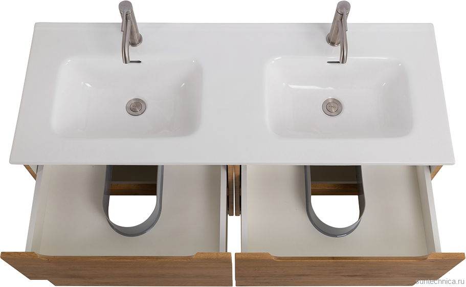 Мебель для ванной комнаты BelBagno Etna 120 rovere nature